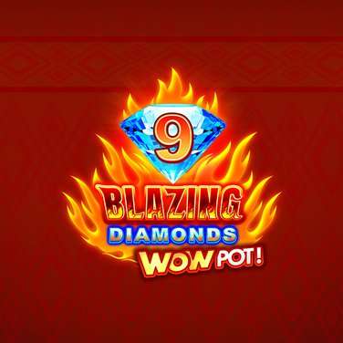 9 Blazing Diamonds