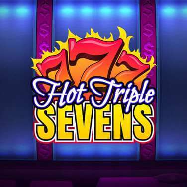 Hot Triple Sevens
